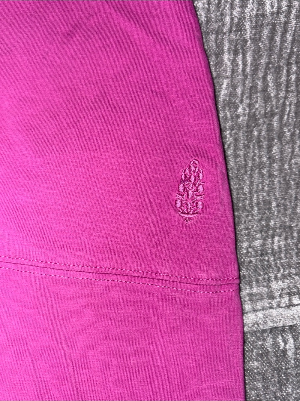 NEW Free People x FP Movement Hot Shot Onesie in Magenta - Picture 8 of 9